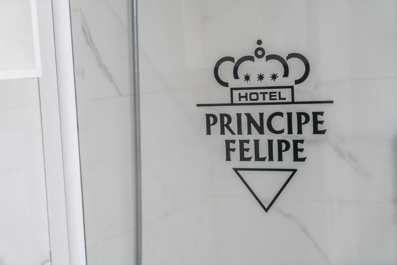 Bs Principe Felipe Hotel Albolote Bagian luar foto